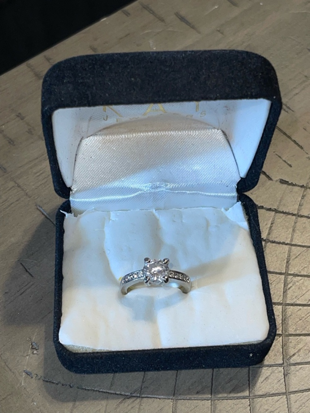 1 ring